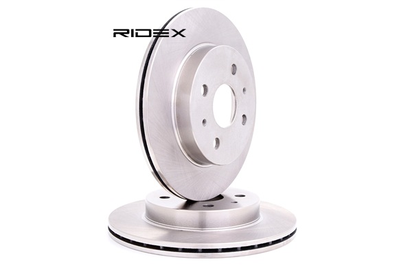 Bremsscheibe für DAIHATSU von RIDEX