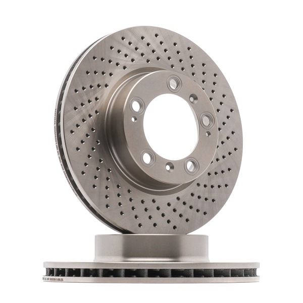 Acquista online RIDEX Disco freno Art.: 82B0809