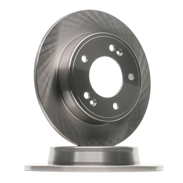 Comprar Disco de freno de RIDEX 82B0612 a bajo precio de 29,02 €