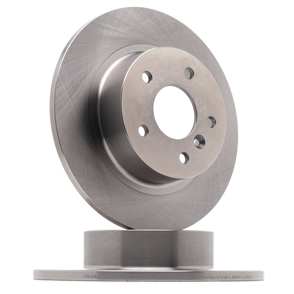 Bremsscheibe 82B0519 von RIDEX günstig für 40,88 € online kaufen