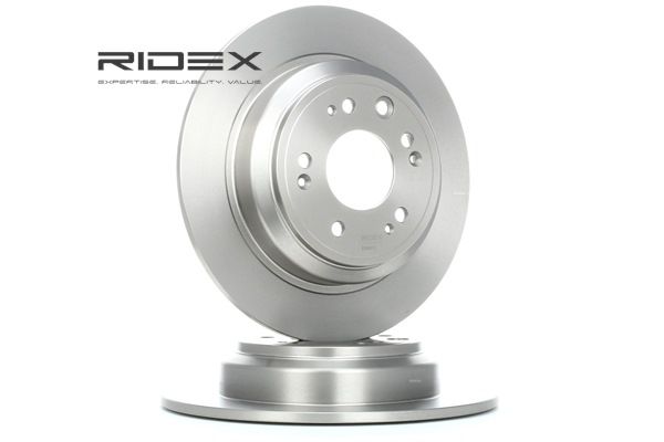 Compre Discos de freno de RIDEX online para ACCORD VIII Ranchera familiar a precios moderados