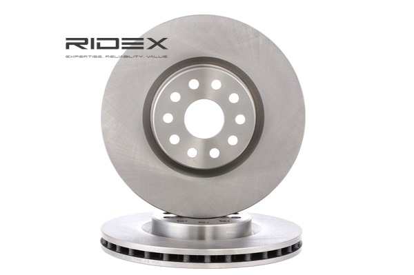 RIDEX 82B0667 Disque de frein LANCIA KAPPA SW (838B)