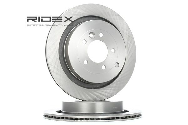 Bremsscheibe 82B0614 von RIDEX günstig für 50,98 € online kaufen
