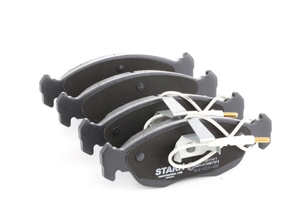 Compre Pastilhas de travão da STARK SKBP-0011411 a um preço baixo por 23,53 €