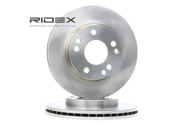 Online Shop für Bremsscheibe von RIDEX EAN: 4059191133529