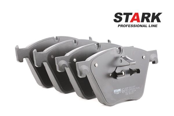 Bremsbeläge SKBP-0011397