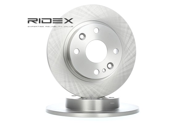 Osta Jarrulevy RIDEX:llä 82B0665 edullisesti hintaan 24,03 €