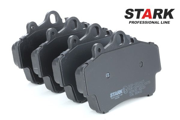 Compre Pastilhas de travão da STARK SKBP-0011415 a um preço baixo por 30,82 €