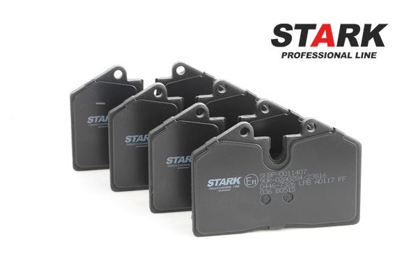 Compre Pastilhas de travão da STARK SKBP-0011407 a um preço baixo por 29,99 €