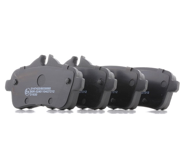 Bremsbeläge SKBP-0011430