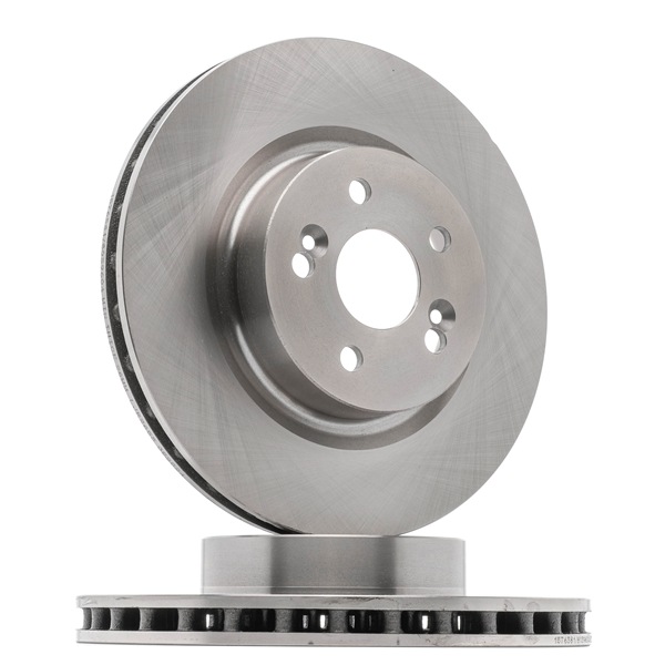 Bremsscheibe 82B0797 von RIDEX günstig für 23,60 € online kaufen