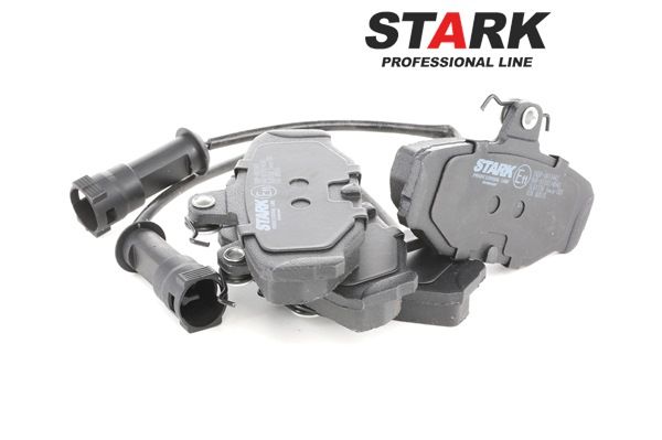 Acquista Kit pastiglie freni da STARK SKBP-0011441 a buon mercato per soli 19,89 €