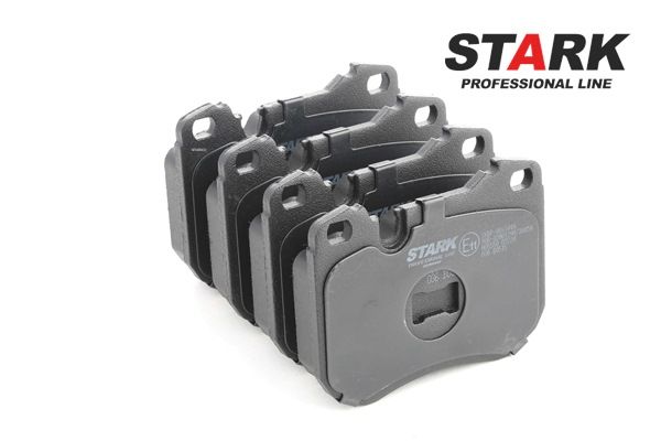 Compre Pastilhas de travão da STARK SKBP-0011444 a um preço baixo por 27,88 €