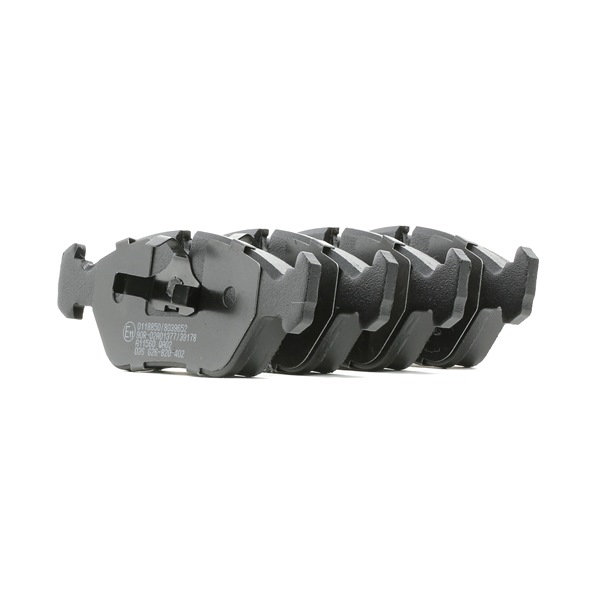 Compre Pastilhas de travão da STARK SKBP-0011447 a um preço baixo por 14,13 €
