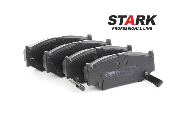 Bremsbeläge SKBP-0011448 von STARK günstig für 17,59 € online kaufen