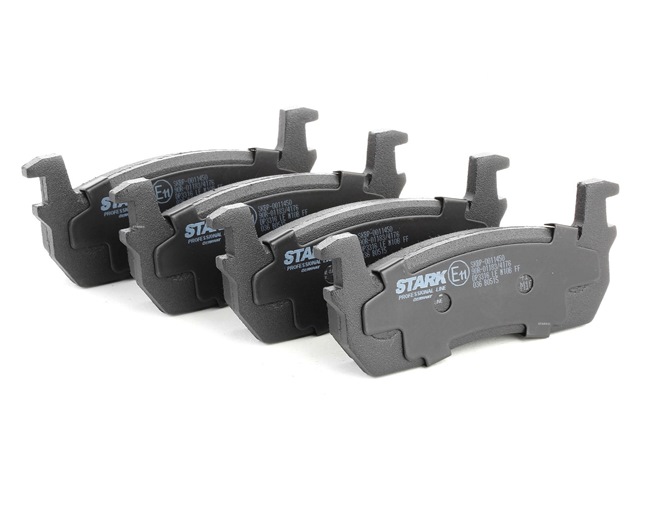 Bremsbeläge SKBP-0011450 von STARK günstig für 16,64 € online kaufen
