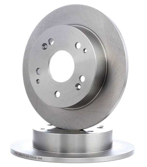 Bremsscheibe 82B0473 von RIDEX günstig für 27,86 € online kaufen
