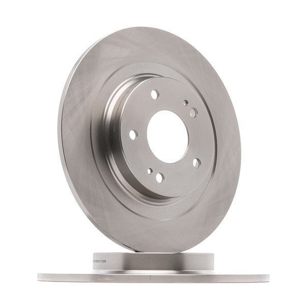 Comprar Disco de freno de RIDEX 82B0850 a bajo precio de 29,23 €