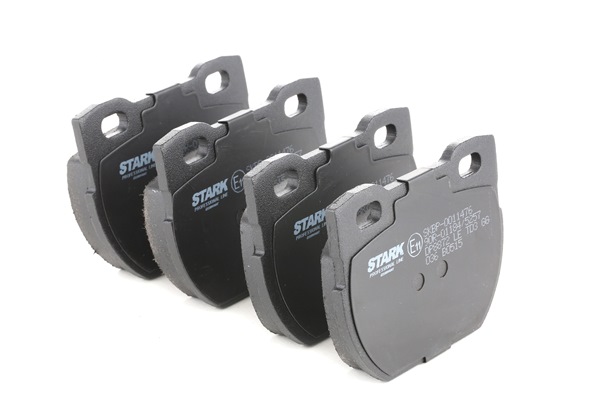 Compre Pastilhas de travão da STARK SKBP-0011476 a um preço baixo por 24,09 €
