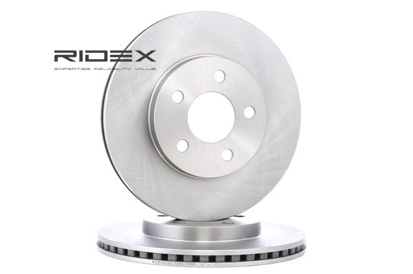 Achetez des Disque de frein RIDEX 82B0632 à prix pour 27,71 €