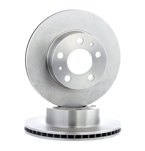 Acquista online RIDEX Disco freno Art.: 82B0786