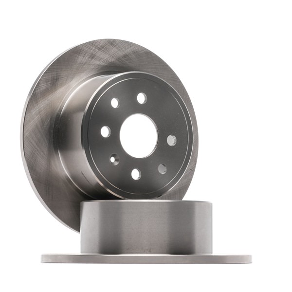 Comprar Disco de freno de RIDEX 82B0858 a bajo precio de 28,02 €