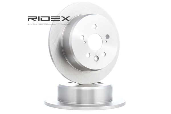 Osta Jarrulevy RIDEX:llä 82B0650 edullisesti hintaan 29,63 €