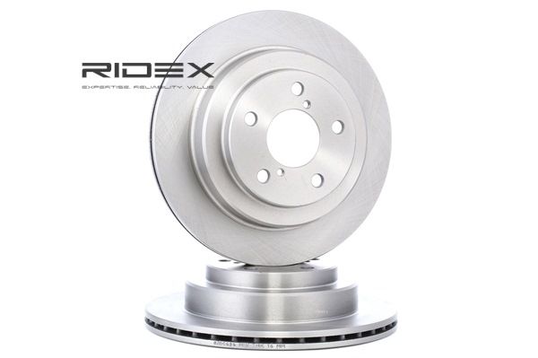 Bremsscheibe für SUBARU von RIDEX