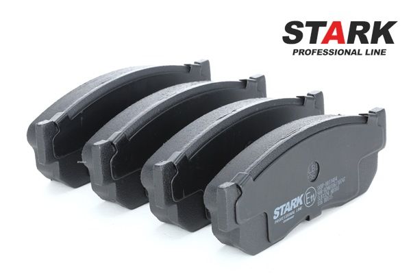 Bremsbeläge von STARK SKBP-0011484