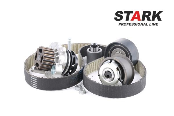 Achetez des Kit de distribution + pompe à eau STARK SKWPT-0750002 à prix pour 115,20 €