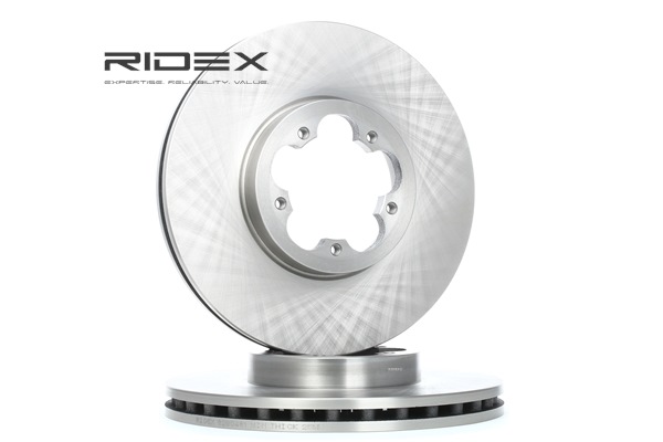 Compre RIDEX Disco de travão Art.: 82B0481 online
