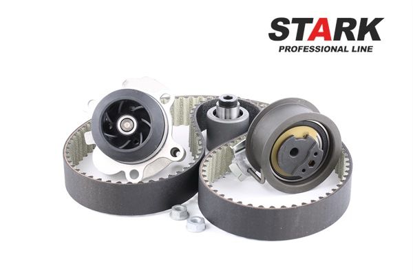 Achetez des Kit de distribution + pompe à eau STARK SKWPT-0750003 à prix pour 109,52 €