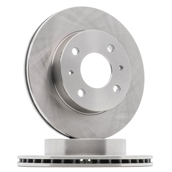 Comprar Disco de freno de RIDEX 82B0579 a bajo precio de 24,73 €