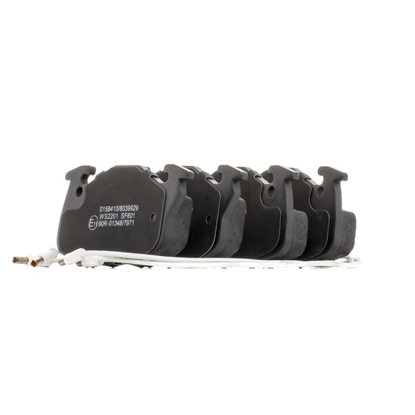 Compre Pastilhas de travão da STARK SKBP-0011497 a um preço baixo por 10,67 €