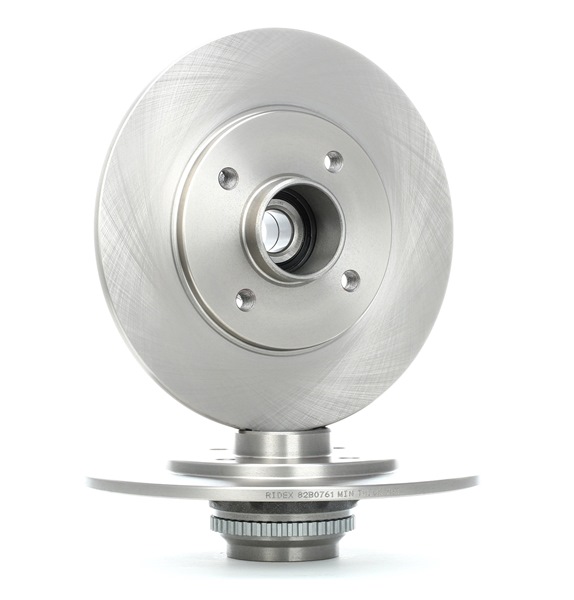 Compre RIDEX Disco de freno Art.: 82B0761 online