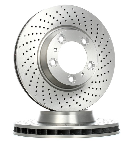 Acquista online RIDEX Disco freno Art.: 82B0929