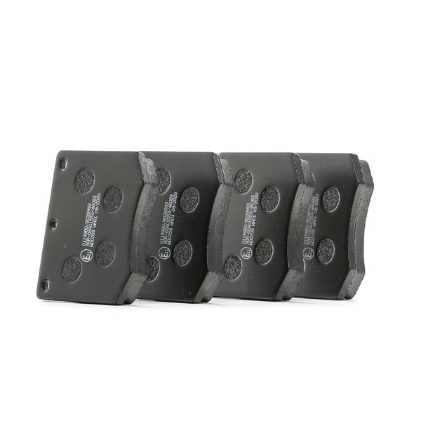 Achetez des Plaquettes de frein STARK SKBP-0011521 à prix pour 20,39 €