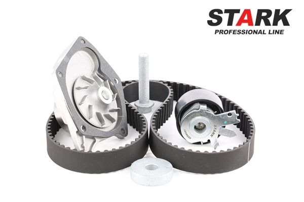 Comprar Bomba de agua + kit de correa de distribución de STARK SKWPT-0750012 a bajo precio de 66,53 €
