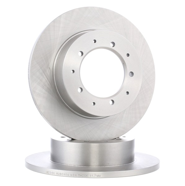 Bremsscheibe 82B0904 von RIDEX günstig für 34,25 € online kaufen