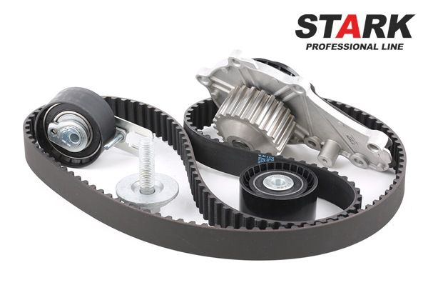 Achetez des Kit de distribution + pompe à eau STARK SKWPT-0750014 à prix pour 72,89 €