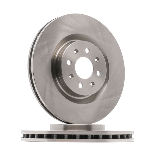 Bremsscheibe für ABARTH von RIDEX