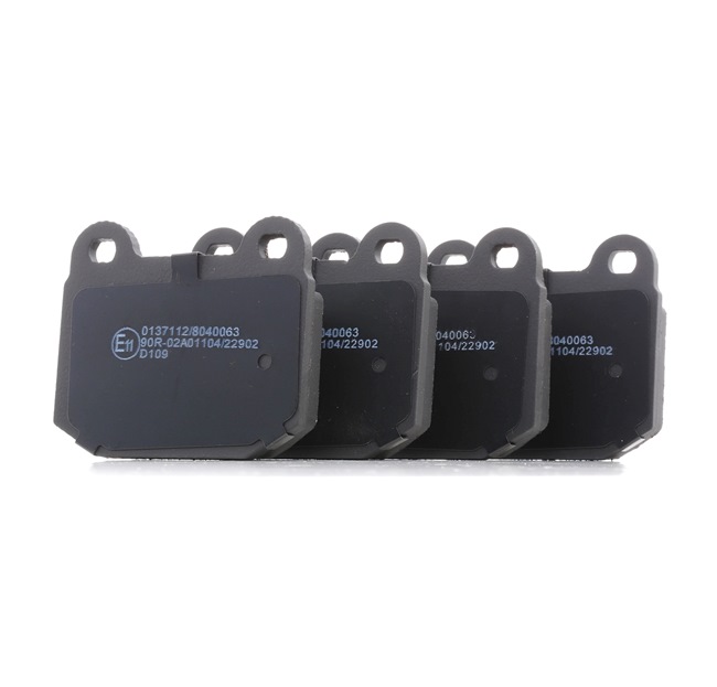 Bremsbeläge SKBP-0011545 von STARK günstig für 19,20 € online kaufen