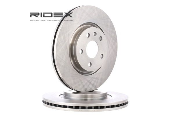 Acquista online RIDEX Disco freno Art.: 82B0615