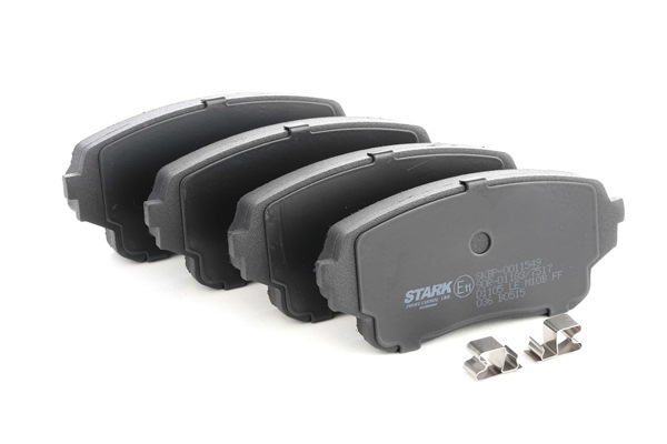 Osta Jarrupalat, levyjarru STARK:llä SKBP-0011549 edullisesti hintaan 26,46 €