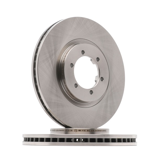 Compre RIDEX Disco de freno Art.: 82B0834 online