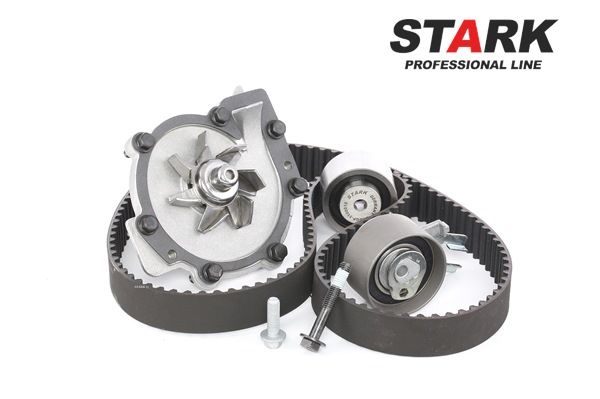 Achetez des Kit de distribution + pompe à eau STARK SKWPT-0750019 à prix pour 110,67 €