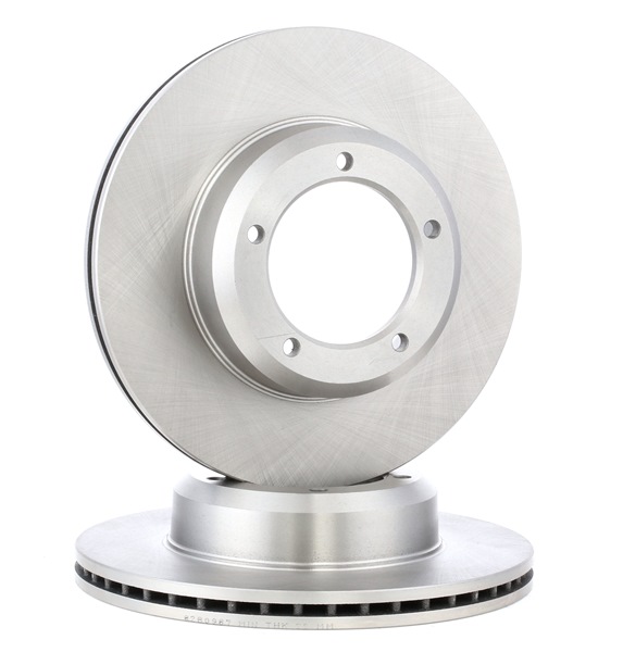 Bremsscheibe 82B0987 LAND ROVER RANGE ROVER von RIDEX
