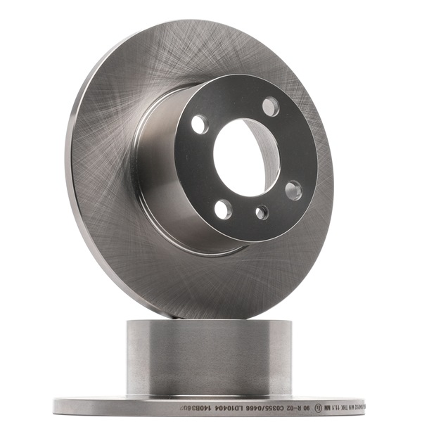Acquista online RIDEX Disco freno Art.: 82B0957