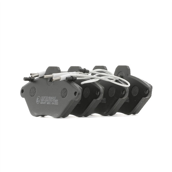 Bremsbeläge SKBP-0011559 von STARK günstig für 33,43 € online kaufen