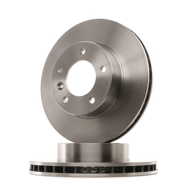 Comprar Disco de freno de RIDEX 82B0982 a bajo precio de 56,21 €